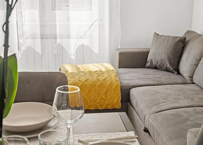 Apartment Boutique Picasso *